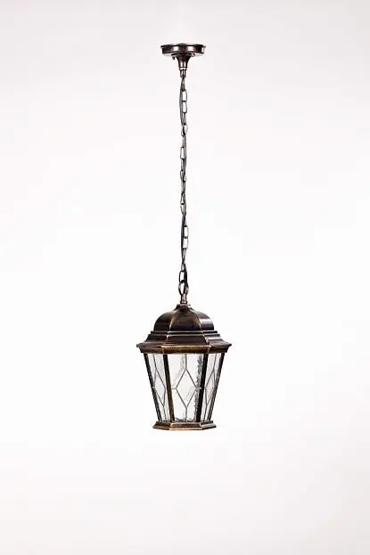 Уличный светильник подвесной Oasis Light 91405M Gb ромб ASTORIA 2M Уличный светильник подвесной Oasis Light 91405M Gb ромб ASTORIA 2M