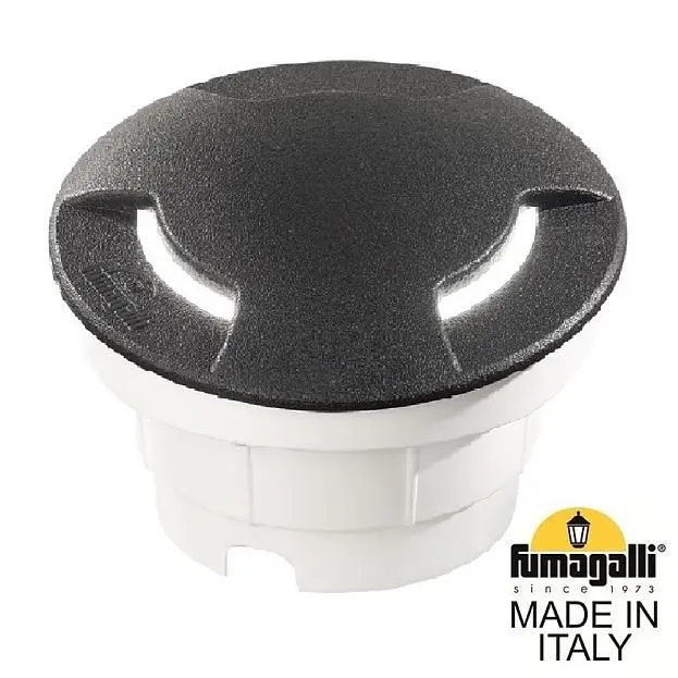 Грунтовый светильник FUMAGALLI CECI 160-3L 3F3.000.000.AXD1L Грунтовый светильник FUMAGALLI CECI 160-3L 3F3.000.000.AXD1L