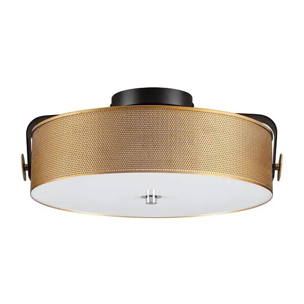 Потолочный светильник LED 40W 4000К 220V Lumion 6597/40L DRUMY Потолочный светильник LED 40W 4000К 220V Lumion 6597/40L DRUMY