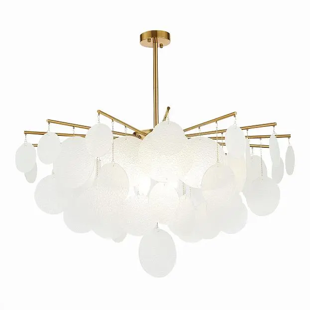 Люстра потолочная ST LUCE SL1231.302.08 Vittoria Люстра потолочная ST LUCE SL1231.302.08 Vittoria