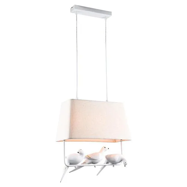 Подвес Lussole LSP-8221 LGO Dove Подвес Lussole LSP-8221 LGO Dove