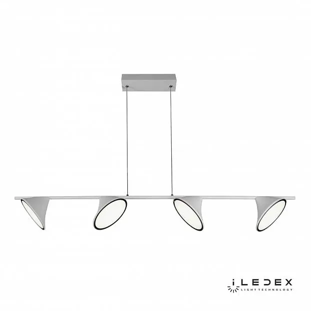 Подвесная люстра iLedex X090140 SWH Syzygy Подвесная люстра iLedex X090140 SWH Syzygy
