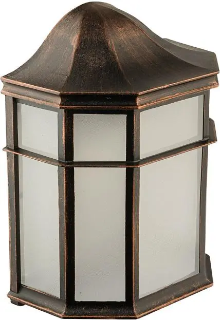 Настенный светильник уличный Oasis Light 91432 Cb FRANKFURT Настенный светильник уличный Oasis Light 91432 Cb FRANKFURT
