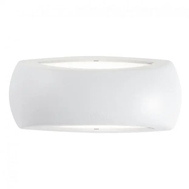 Уличный настенный светильник Ideal Lux 123745 FRANCY-1 AP1 BIANCO Уличный настенный светильник Ideal Lux 123745 FRANCY-1 AP1 BIANCO