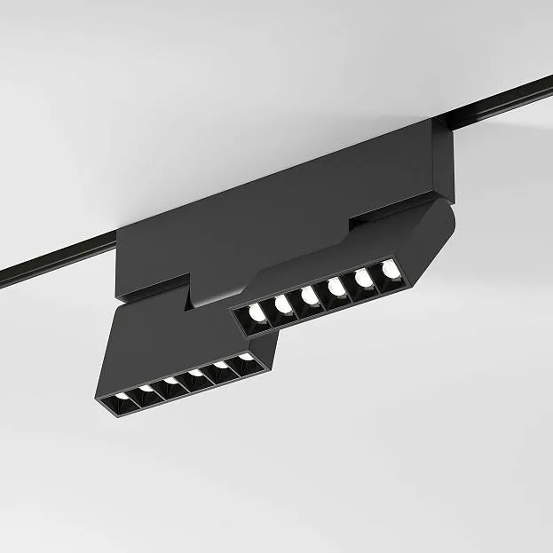 Трековый светильник 2W 4000K Mobi (чёрный) Elektrostandard 85191/01 Slim Magnetic a066540 Трековый светильник 2W 4000K Mobi (чёрный) Elektrostandard 85191/01 Slim Magnetic a066540