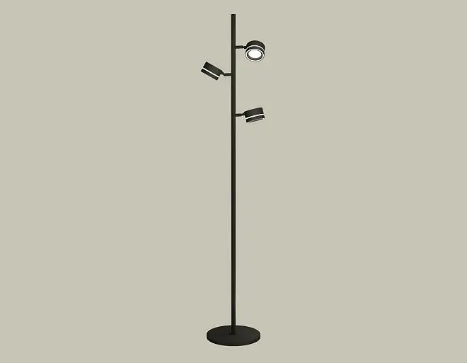 Комплект напольного поворотного светильника с акрилом Ambrella Light XB9816201 Комплект напольного поворотного светильника с акрилом Ambrella Light XB9816201