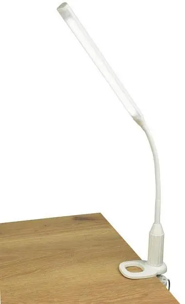 Интерьерная настольная лампа Uniel TLD-572 White/Led/500Lm/4500K/Dimmer TLD-572 Интерьерная настольная лампа Uniel TLD-572 White/Led/500Lm/4500K/Dimmer TLD-572