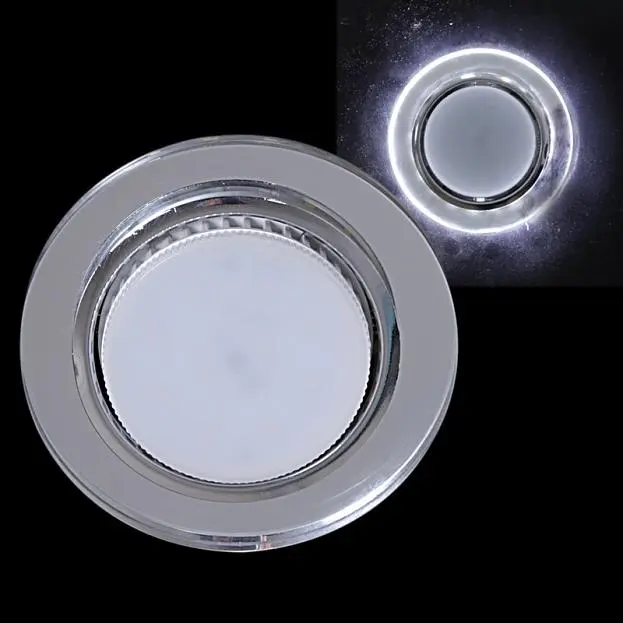 Точечный светильник Reluce 53304-9.0-001LF GX53+LED4W CL Точечный светильник Reluce 53304-9.0-001LF GX53+LED4W CL