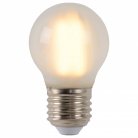 Лампа Lucide 49021/04/67 E27 4W 220V 2700K 280Lm Retro lamps