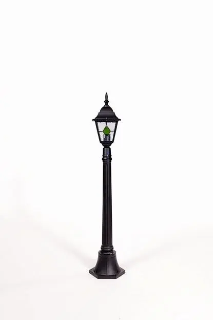 Наземный фонарь GLASS Oasis Light 79907MlgG Bl QUADRO M lead Наземный фонарь GLASS Oasis Light 79907MlgG Bl QUADRO M lead