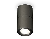 Комплект накладного поворотного светильника Ambrella light XS7403060 Techno