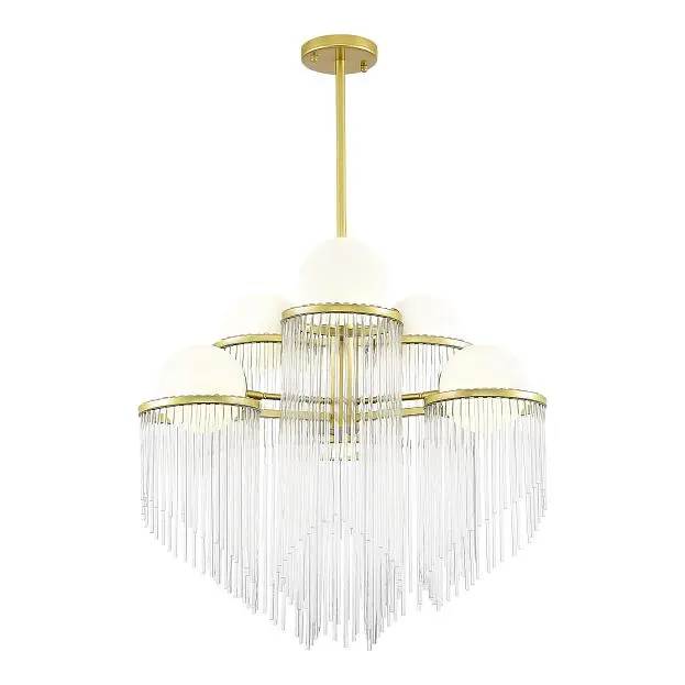 Люстра подвесная ST-Luce SL1511.203.06 ALLEGRO Люстра подвесная ST-Luce SL1511.203.06 ALLEGRO
