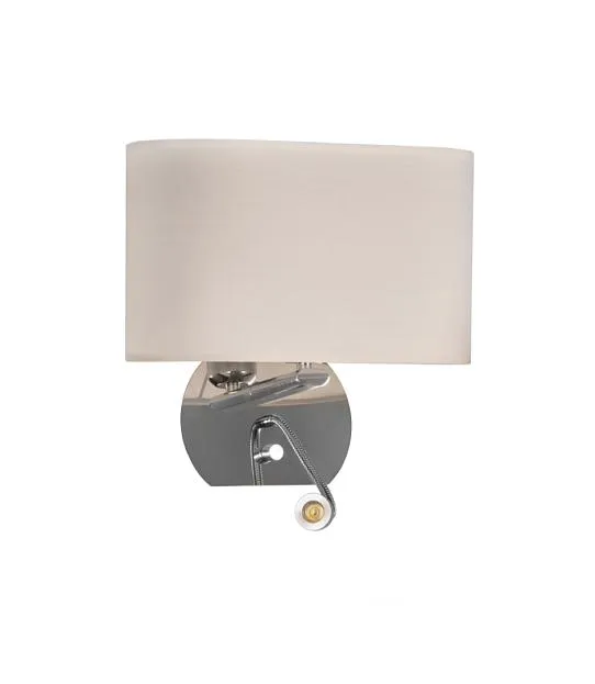 Бра Lumina Deco Aruni LDW 6052-2 WT Бра Lumina Deco Aruni LDW 6052-2 WT