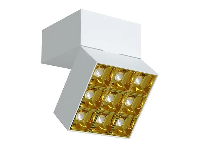Спот Donolux DL18153SQ9W1WG Fara Спот Donolux DL18153SQ9W1WG Fara