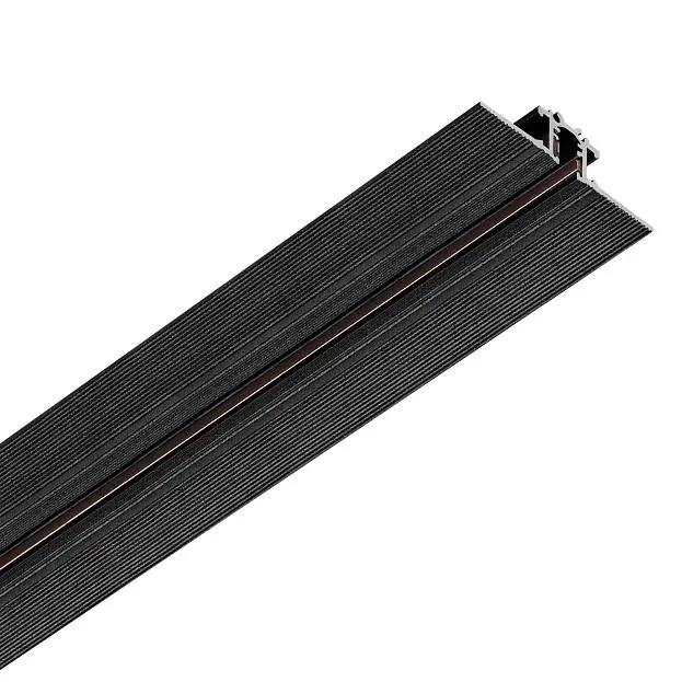Трек встраиваемый однофазный 24V 1 м Lightstar 506217 LINEA Трек встраиваемый однофазный 24V 1 м Lightstar 506217 LINEA