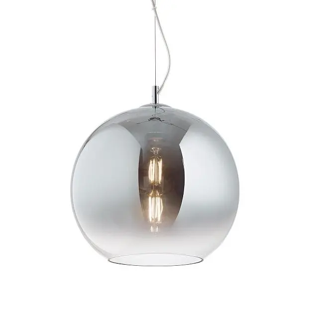 Подвесной светильник Ideal Lux Nemo SP1 D40 Fade 250359 Подвесной светильник Ideal Lux Nemo SP1 D40 Fade 250359