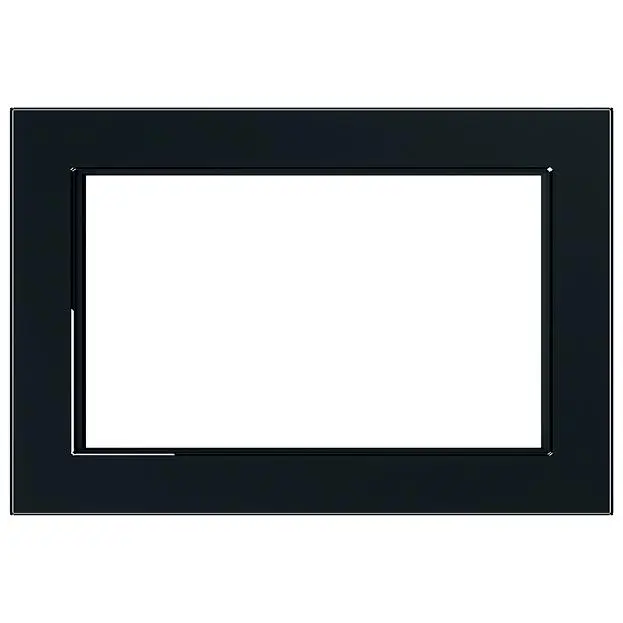 Рамка 2-местная (без перемычки), стекло, STEKKER 49605 GFR00-7012-05М Рамка 2-местная (без перемычки), стекло, STEKKER 49605 GFR00-7012-05М