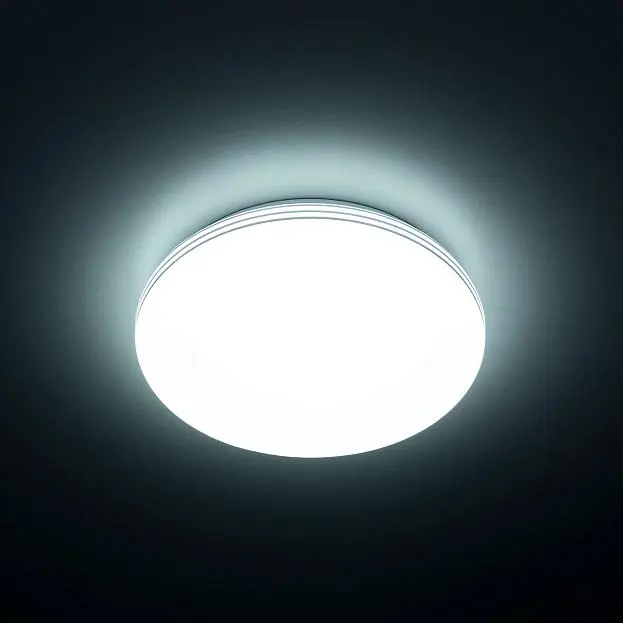 Потолочный светильник Citilux CL71424SV Симпла Потолочный светильник Citilux CL71424SV Симпла