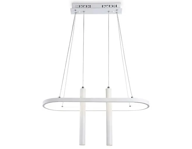 Подвесной управляемый светодиодный светильник Ambrella light FL5383 COMFORT Подвесной управляемый светодиодный светильник Ambrella light FL5383 COMFORT