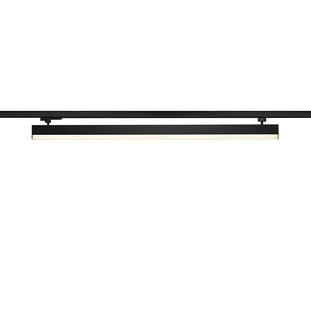 Трековый светильник SLV 1005397 S-TRACK DALI, SIGHT CCT Трековый светильник SLV 1005397 S-TRACK DALI, SIGHT CCT
