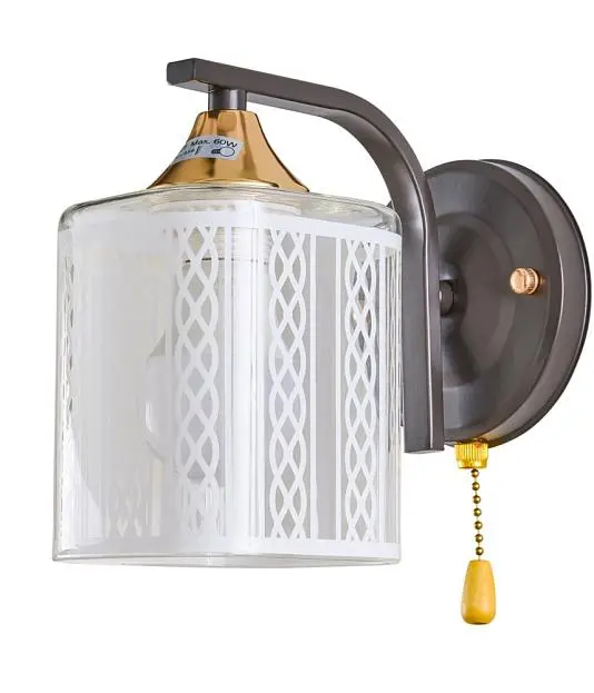 Бра Imex MD.4092-1-W CF+FGD Бра Imex MD.4092-1-W CF+FGD