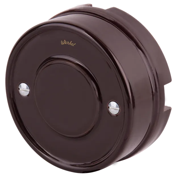 Распределительная коробка Werkel W6411214 (коричневый) Ретро a051059 Распределительная коробка Werkel W6411214 (коричневый) Ретро a051059