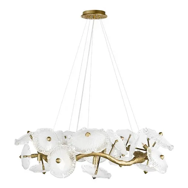 Подвесной светильник LOFT IT 10352/1050 AB Bloom Подвесной светильник LOFT IT 10352/1050 AB Bloom
