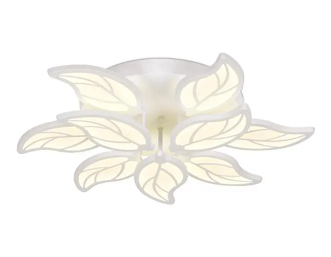 Потолочный светодиодный светильник с пультом Ambrella light FA460 Original Потолочный светодиодный светильник с пультом Ambrella light FA460 Original