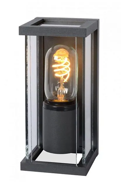 Уличный фонарь Lucide 27885/01/30 CLAIRE MINI Уличный фонарь Lucide 27885/01/30 CLAIRE MINI