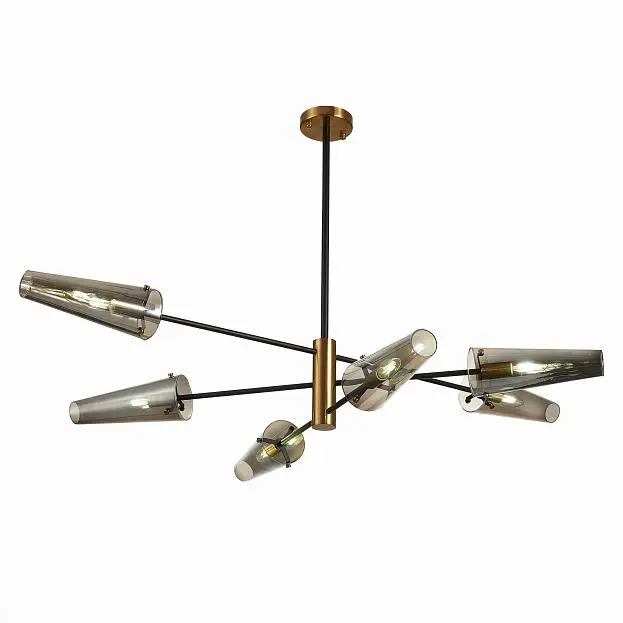 Люстра на штанге ST Luce SL1209.302.06 Morave Люстра на штанге ST Luce SL1209.302.06 Morave