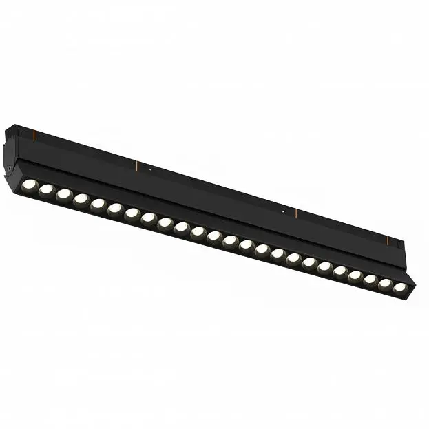 Поворотный магнитный трековый светильник iLEDEX TECHNICAL 4822-003-L462-24W-38DG-3000K-BK VISION48/22 Поворотный магнитный трековый светильник iLEDEX TECHNICAL 4822-003-L462-24W-38DG-3000K-BK VISION48/22