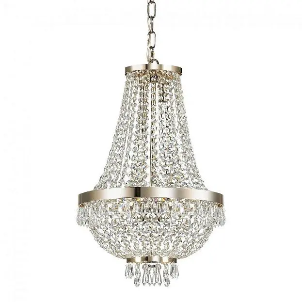 Подвесная люстра Ideal Lux 114729 CAESAR SP6 ORO Подвесная люстра Ideal Lux 114729 CAESAR SP6 ORO