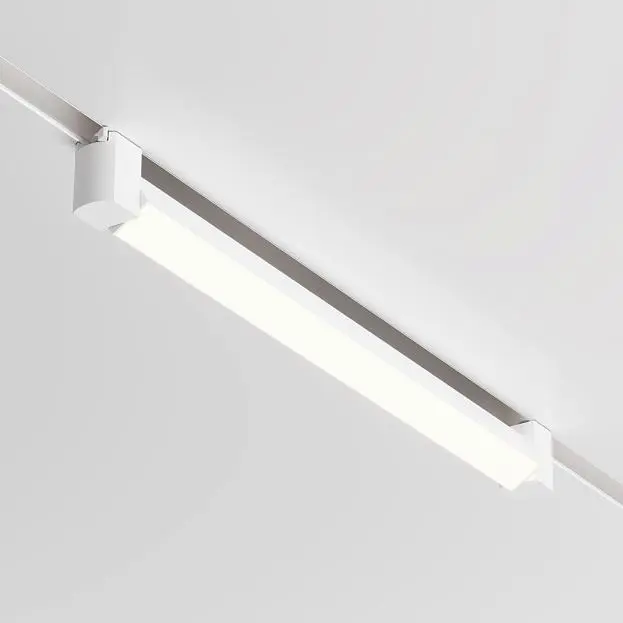 Трековый светильник Maytoni Technical TR104-1-20W3K-W Basis Rot Трековый светильник Maytoni Technical TR104-1-20W3K-W Basis Rot