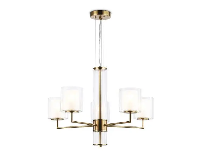 Подвесная люстра Ambrella light LH56011 Подвесная люстра Ambrella light LH56011