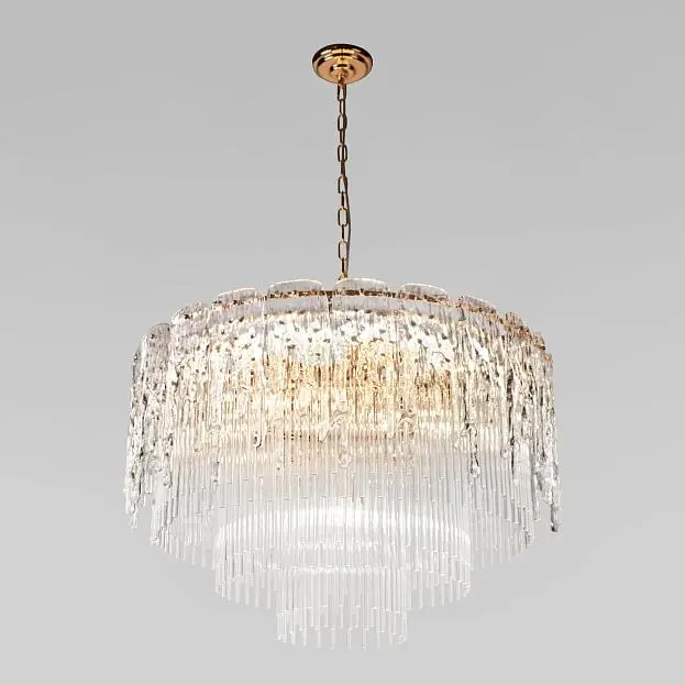 Подвесной светильник LOFT IT 10298/800 French gold Florida Подвесной светильник LOFT IT 10298/800 French gold Florida