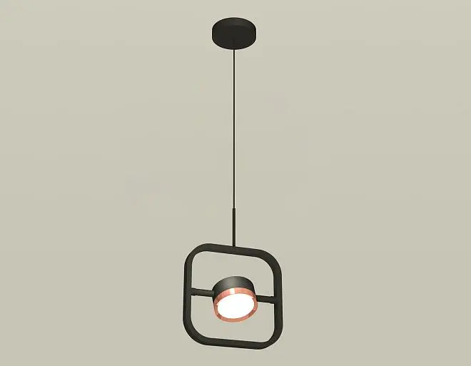 Подвесной светильник Ambrella light XB9119104 Подвесной светильник Ambrella light XB9119104