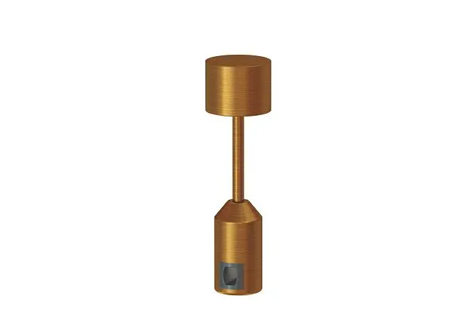 Адаптер Donolux Power Connector H135 BBr DL20225 «CODE 1.2» Адаптер Donolux Power Connector H135 BBr DL20225 «CODE 1.2»