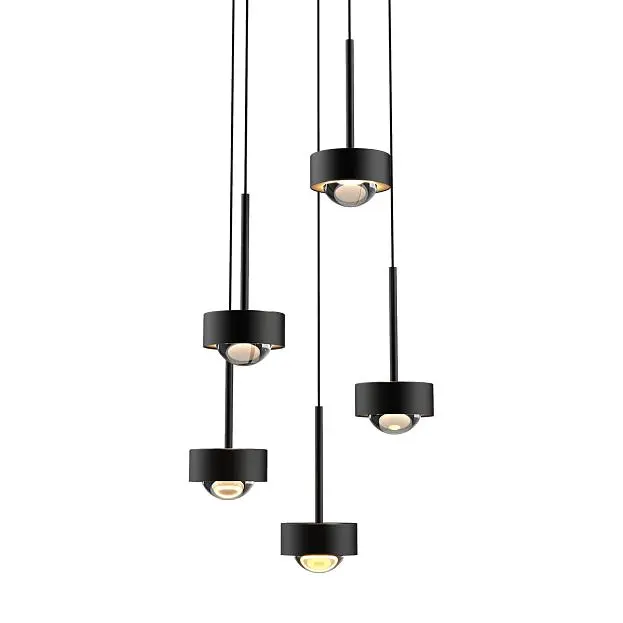 Подвесной светильник Delight Collection MD2826-5A black Подвесной светильник Delight Collection MD2826-5A black