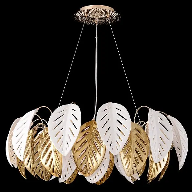 Люстра Crystal Lux RAMONA SP8 Люстра Crystal Lux RAMONA SP8