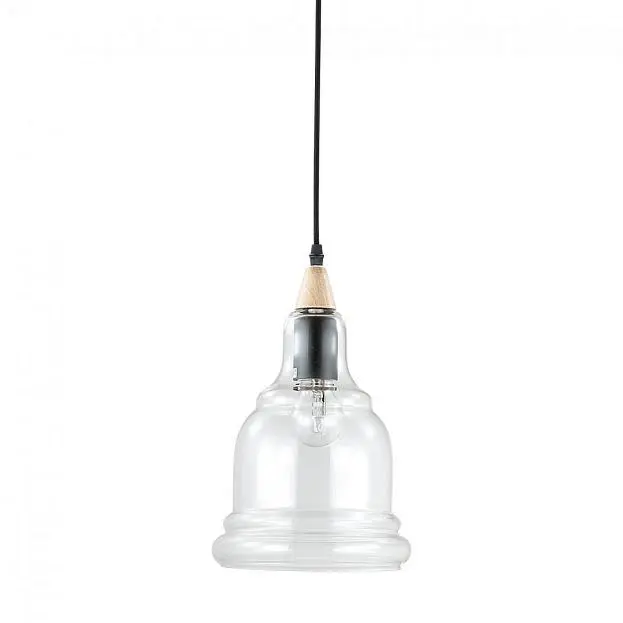Подвесной светильник Ideal Lux 122564 GRETEL SP1 Подвесной светильник Ideal Lux 122564 GRETEL SP1