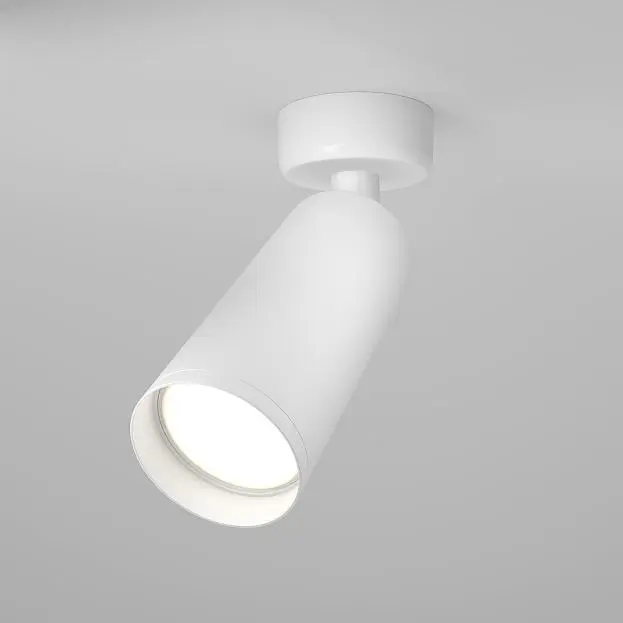 Потолочный светильник Maytoni C017CW-01W Focus Потолочный светильник Maytoni C017CW-01W Focus