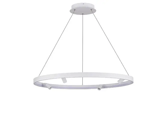 Подвесной светильник Donolux S18866R40W1W800 AURA SPOT Подвесной светильник Donolux S18866R40W1W800 AURA SPOT