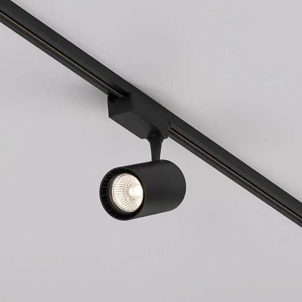 Трековый светильник Maytoni Technical TR003-1-15W3K-W-B Vuoro Трековый светильник Maytoni Technical TR003-1-15W3K-W-B Vuoro