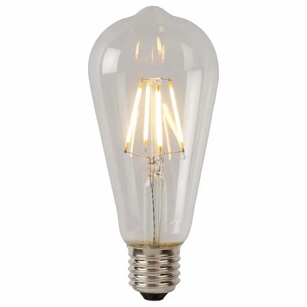 Лампа Lucide 49015/05/60 E27 5W 220V 2700K 550Lm Лампа Lucide 49015/05/60 E27 5W 220V 2700K 550Lm
