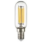 Лампа Lightstar 933404 LED FILAMENT 220V T20 E14 4W=40W 360LM 360G CL 4000K 15000H