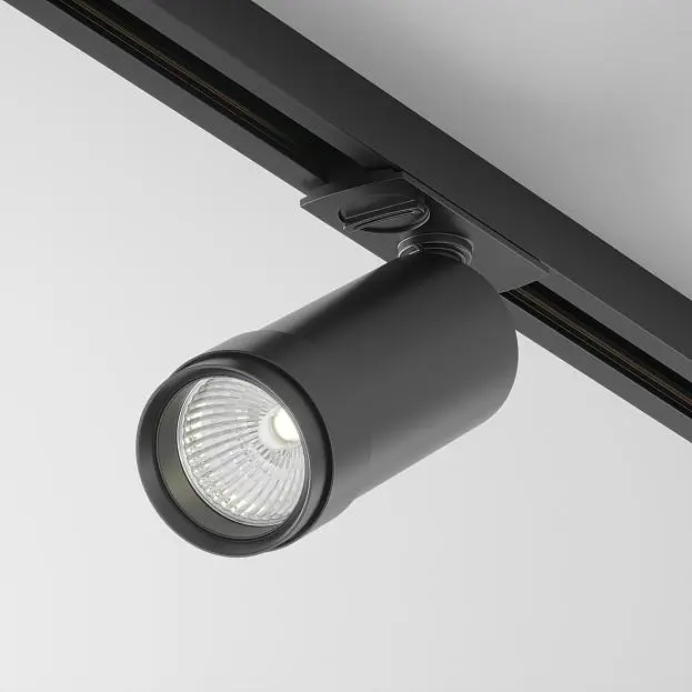 Трековый светильник Maytoni Technical TR021-1-12B4K-Z-D-B Focus Zoom Трековый светильник Maytoni Technical TR021-1-12B4K-Z-D-B Focus Zoom