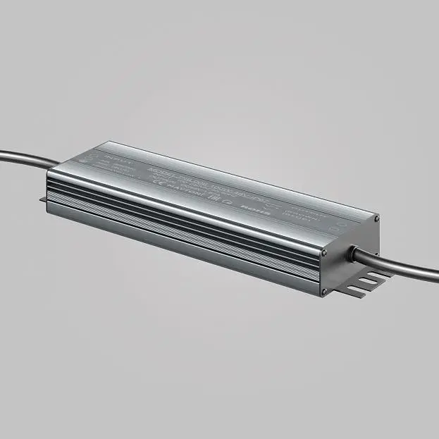 Блок питания Technical Maytoni PSL008-100W-48V-IP67 Power Supply Magnetic Блок питания Technical Maytoni PSL008-100W-48V-IP67 Power Supply Magnetic