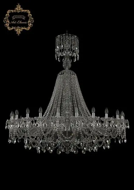 Люстра Bohemia Art Classic 11.25.24.530.XL-151.Cr.Sp Люстра Bohemia Art Classic 11.25.24.530.XL-151.Cr.Sp