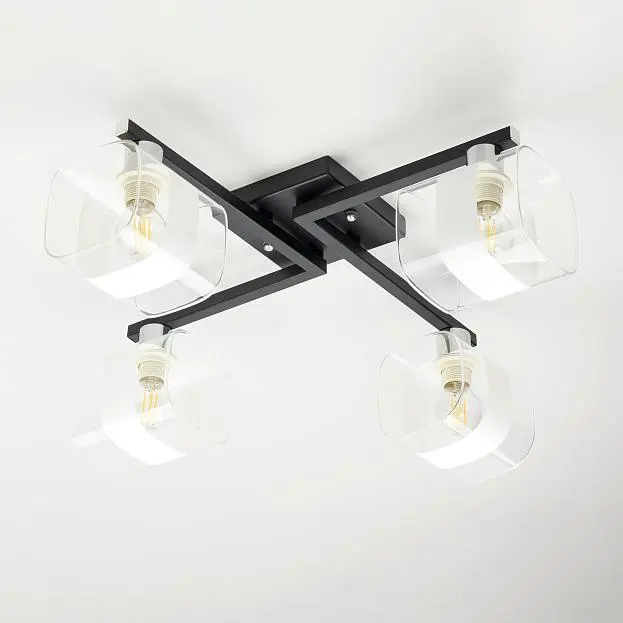 Потолочная люстра Citilux CL139145 Вирта Потолочная люстра Citilux CL139145 Вирта