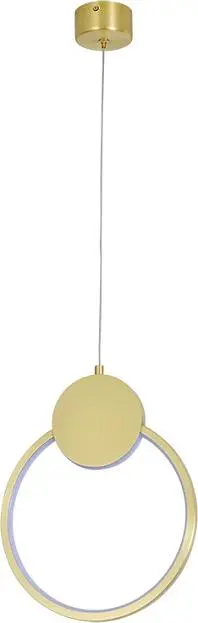 Подвесной светильник Newport 15106/S brass 15000 Подвесной светильник Newport 15106/S brass 15000